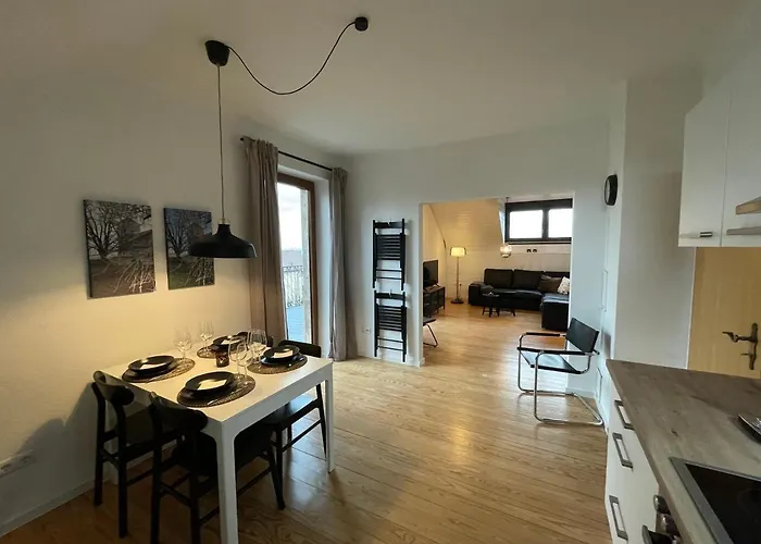 Ferienwohnungen Pfaffenhof