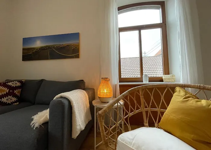 Ferienwohnungen Pfaffenhof